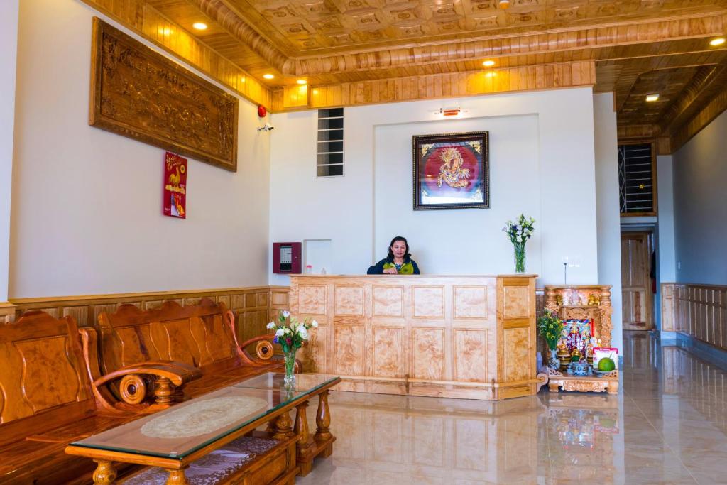 Khách sạn 4 mùa Đà Lạt