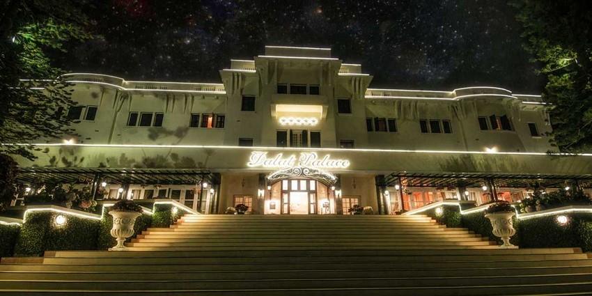 Khách sạn 5 sao Đà Lạt Palace