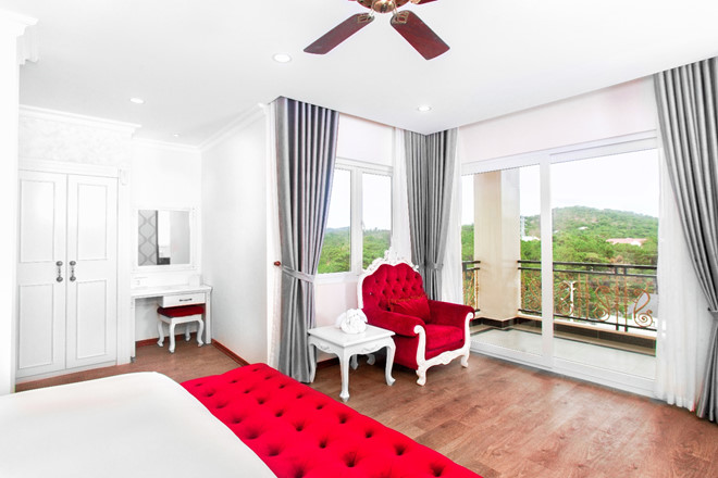 Khách sạn 5 sao giá rẻ