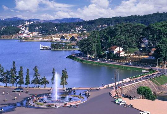 Khách sạn Đà Lạt giá rẻ gần Hồ Xuân Hương