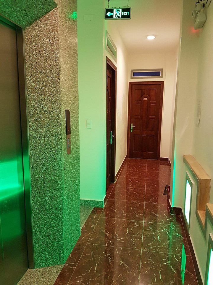 Khách sạn Hoàng Phong