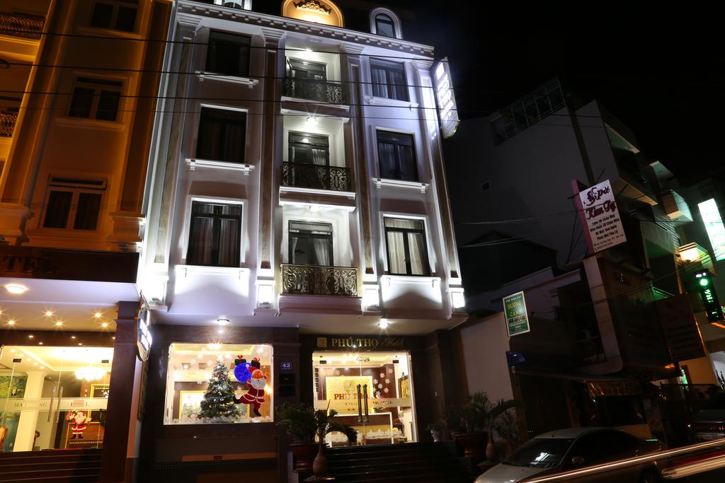 Khách sạn Phú Thọ