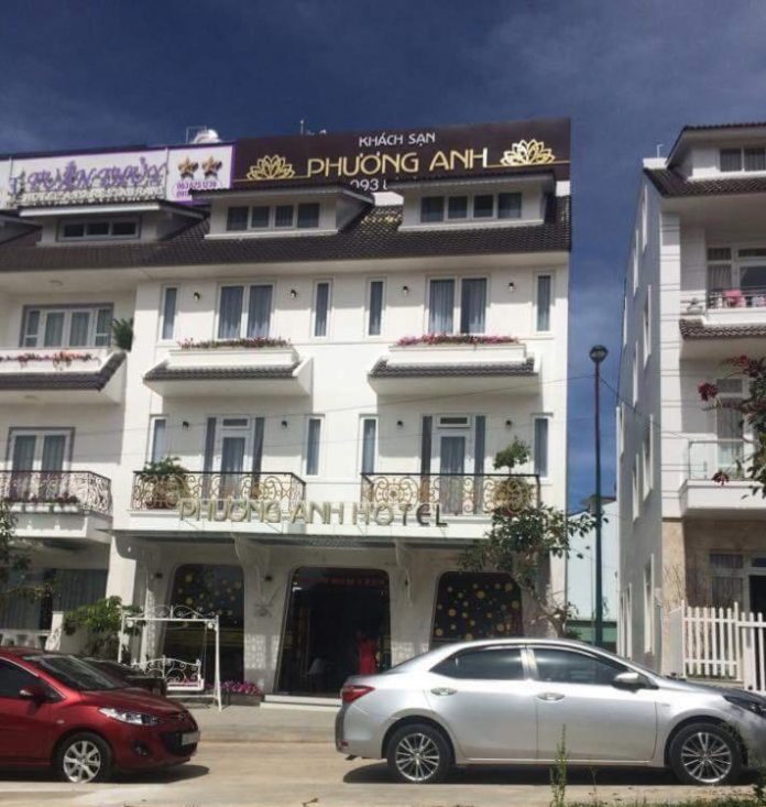 Khách sạn Phương Anh