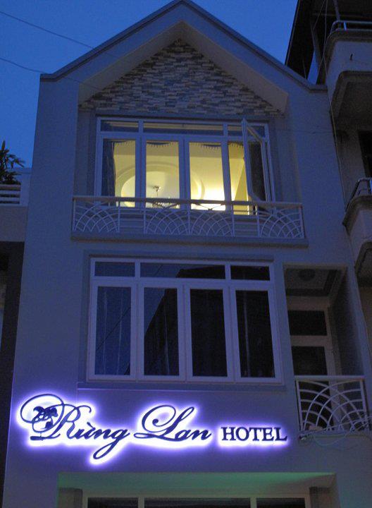 Khách sạn Rừng Lan Đà Lạt