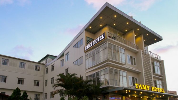 Khách Sạn Tamy Đà Lạt