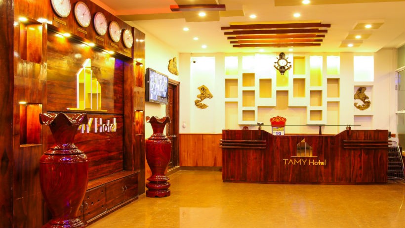 Khách Sạn Tamy