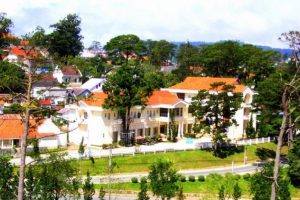 Khách sạn Thông Đỏ Đà Lạt