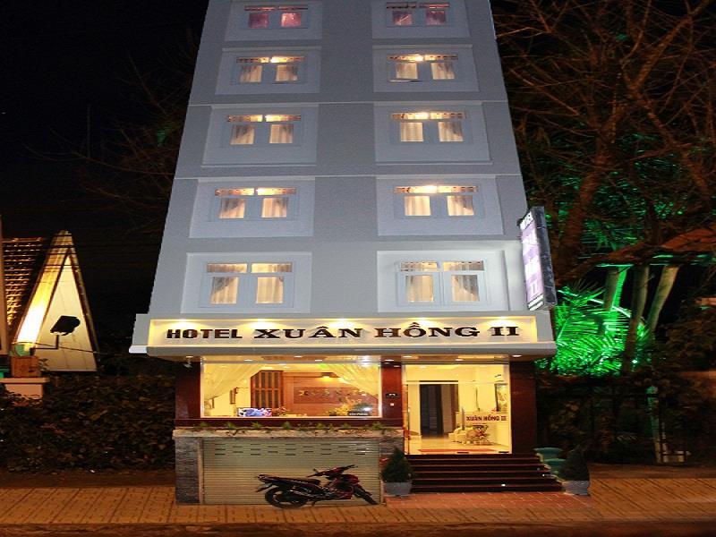 Khách sạn Xuân Hồng