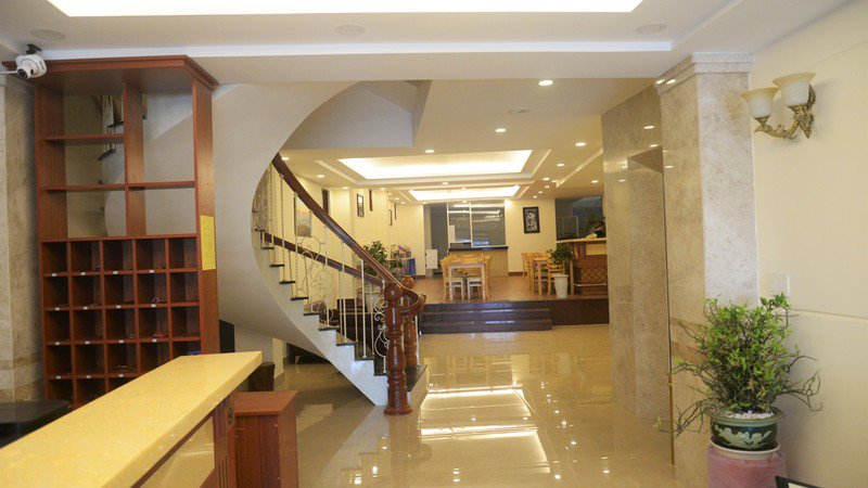 Lake View Hotel Đà Lạt