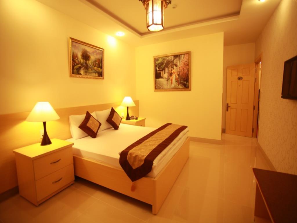 Những khách sạn gần trung tâm thành phố Đà Lạt