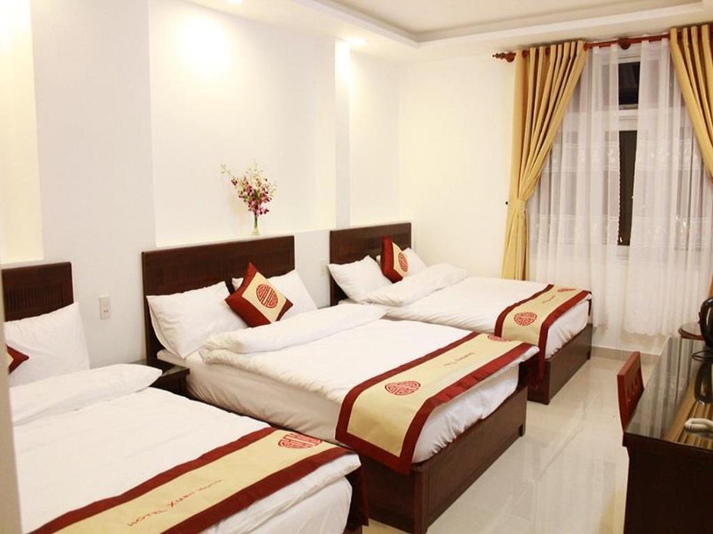 phòng Family Room Xuân Hồng Hotel