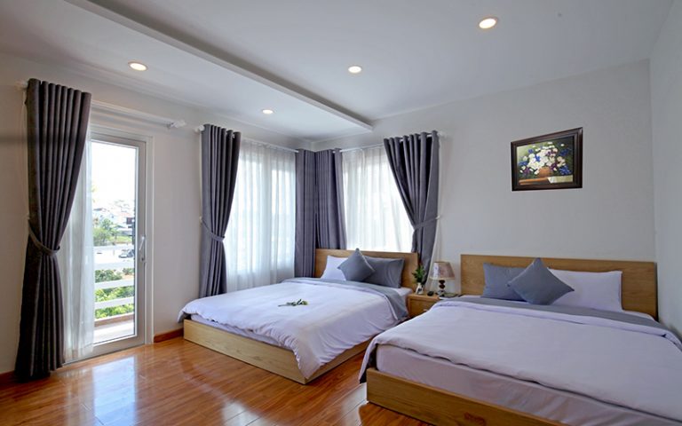 phòng Luxury Room Magnolia Villa