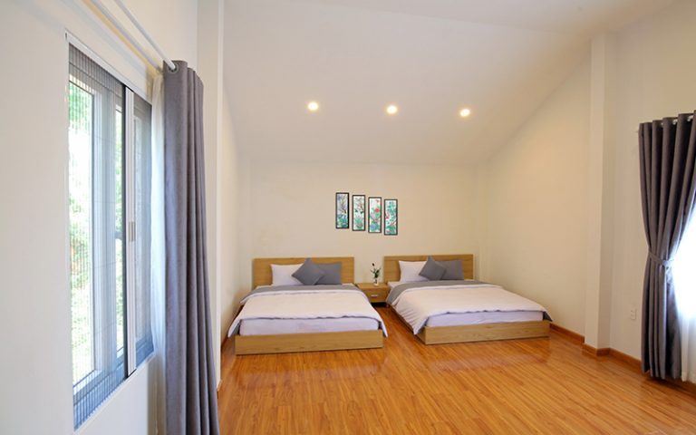 phòng Premium Room Magnolia Villa