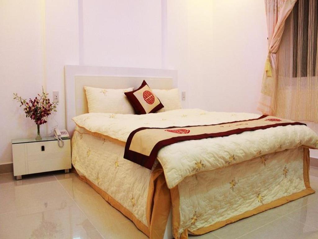 phòng Standrad Double Khách sạn Xuân Hồng Đà Lạt