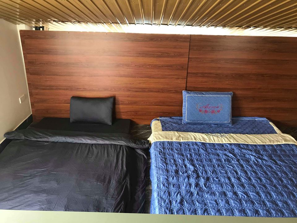 Phòng dành cho bác tài khách sạn hoàng phong Đà Lạt
