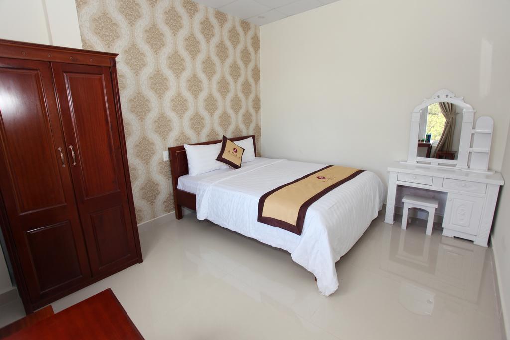phòng deluxe Giường đôi khách sạn An An