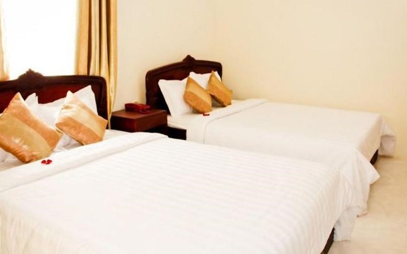 Phòng đôi La Pensee Hotel