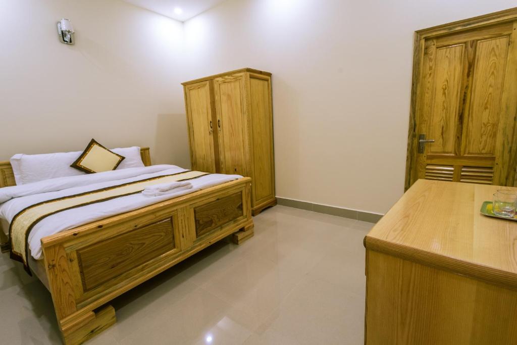 Phòng đôi khách sạn bốn mùa