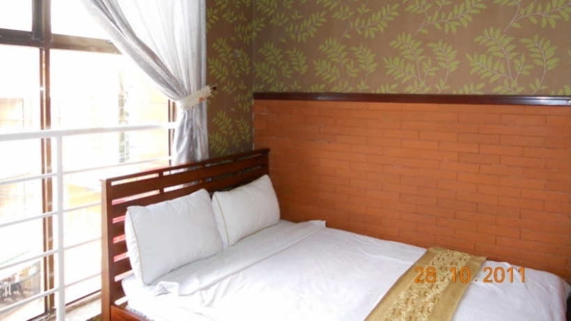 Phòng đôi khách sạn Ngọc Như Ý Đà Lạt