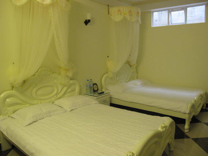 Phòng đôi khách sạn Rừng Lan Đà Lạt