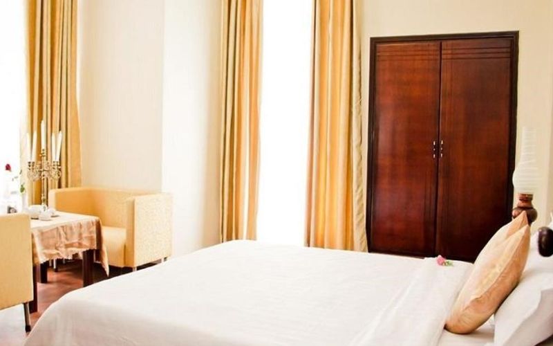 Phòng đơn La Pensee hotel Đà Lạt