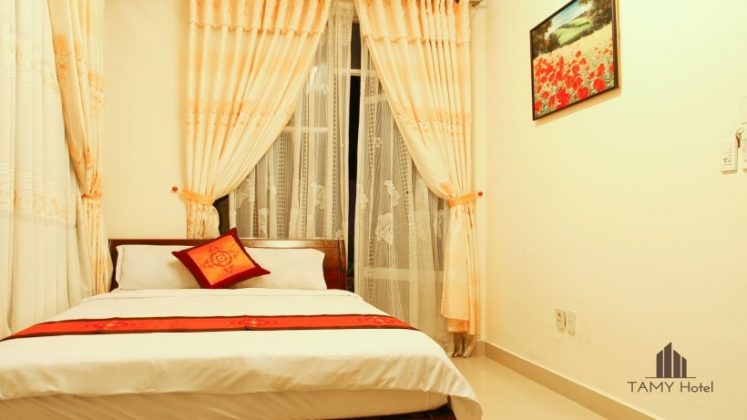 Phòng đơn Khách Sạn Tamy