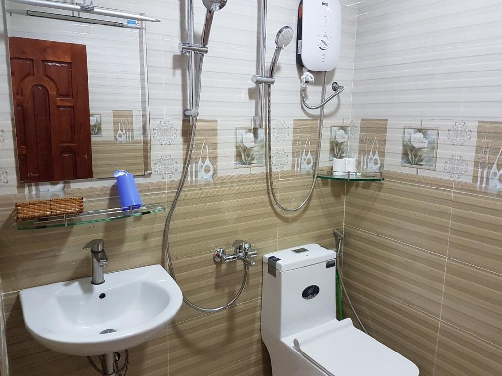 Phòng gia đình khách sạn Hoàng Phong Đà Lạt