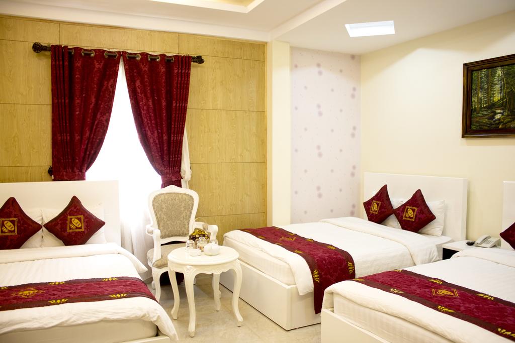 Phòng gia đình khách sạn Phước Sơn