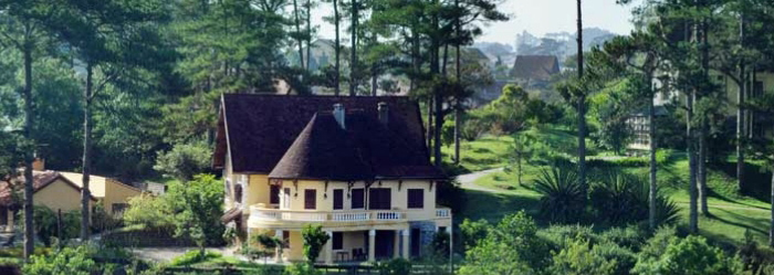 Resort 5 sao Đà Lạt