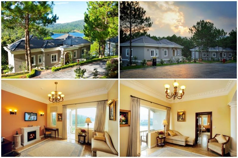 Review khách sạn 5 sao DaLat Edensee Lake Resort & Spa