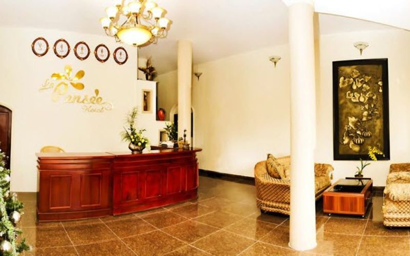 Số điện thoại khách sạn La Pensee