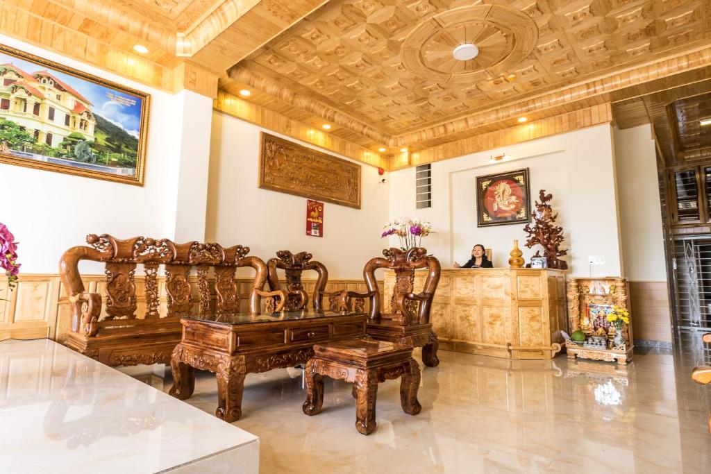 Số điện thoại khách sạn bốn mùa đà lạt