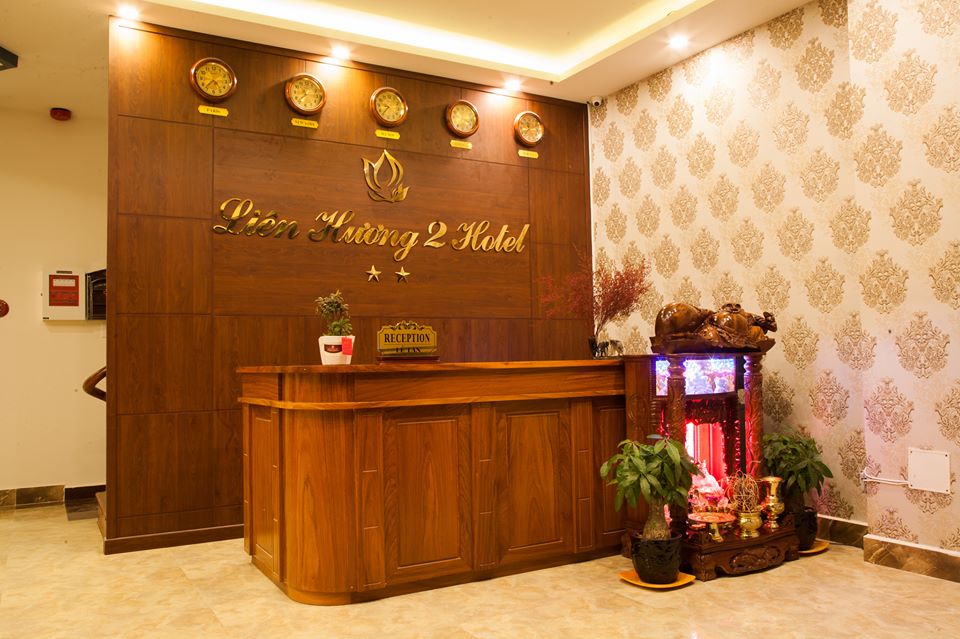 Số điện thoại khách sạn Liên Hương 2 Đà Lạt