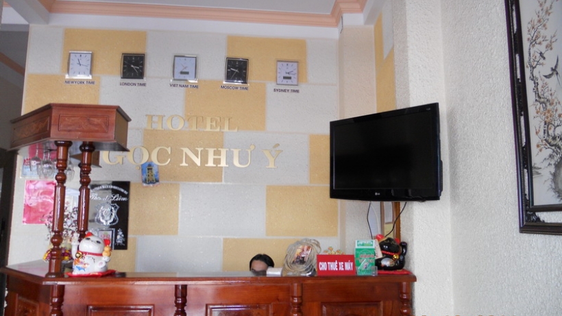 Số điện thoại khách sạn Ngọc Như Ý 