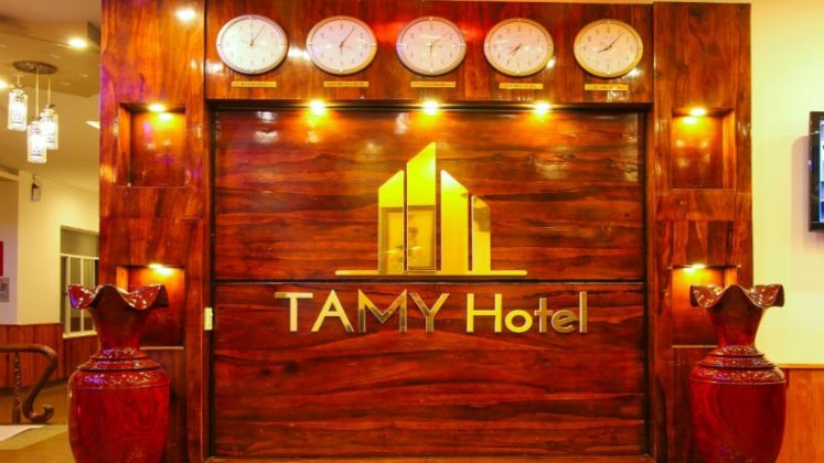 Số điện thoại Khách Sạn Tamy
