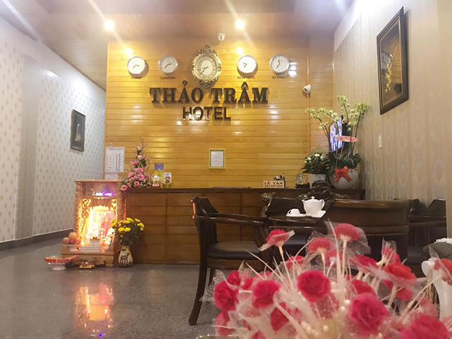 Số điện thoại khách sạn Thảo Trâm Đà Lạt