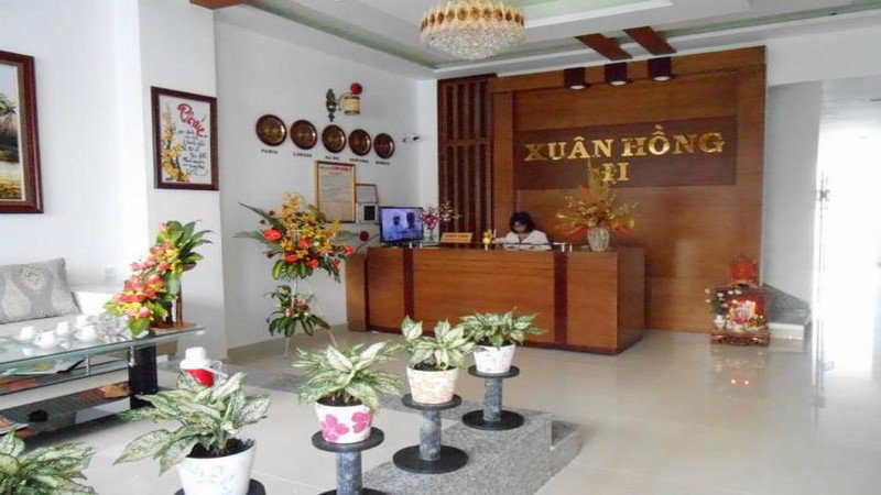 Số điện thoại khách sạn Xuân Hồng Đà Lạt