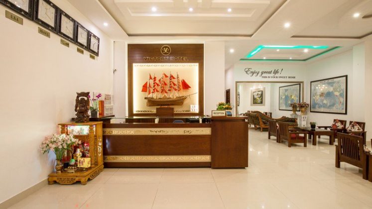 Victory hotel Đà Lạt