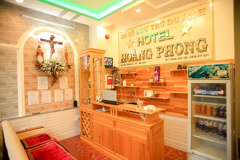 Khách sạn 1 sao mới xây Đà Lạt