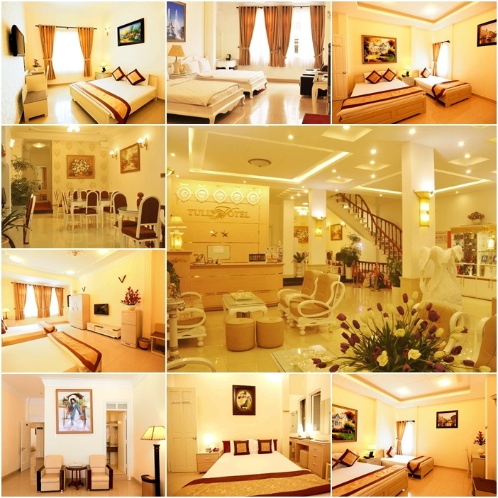 Khách sạn 2 sao đường Nguyễn Chí Thanh