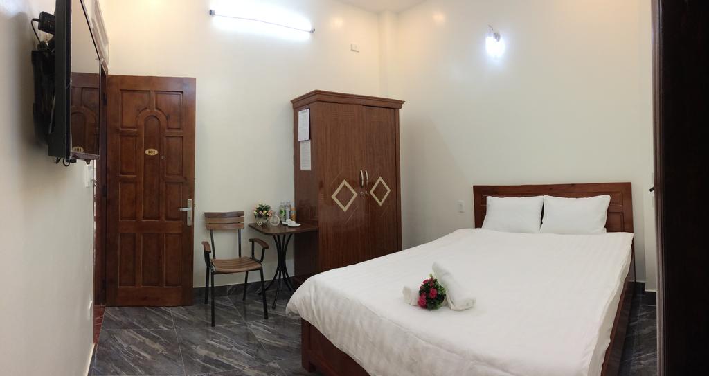 Khách sạn 2 sao mới xây Đà Lạt