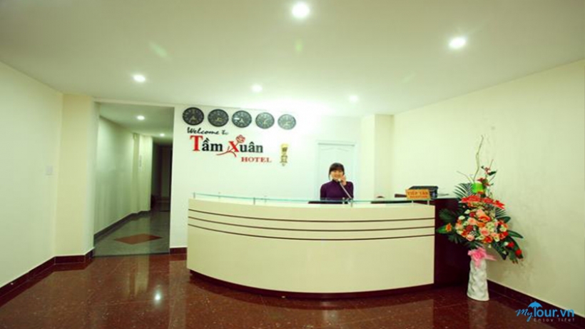 Khách sạn 3 sao đường Hải Thượng