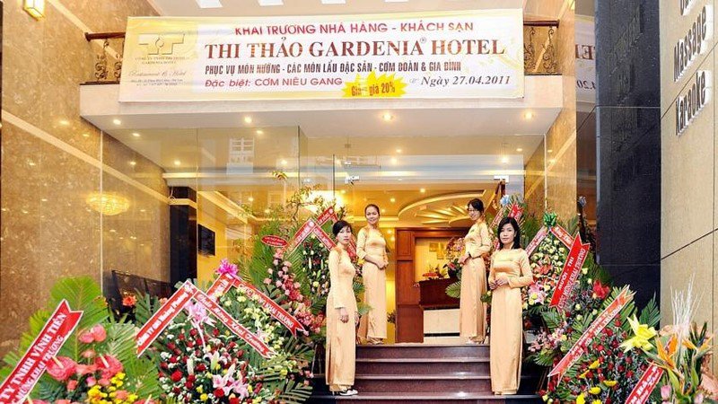 Khách sạn 3 sao đường Phan Bội Châu Đà Lạt