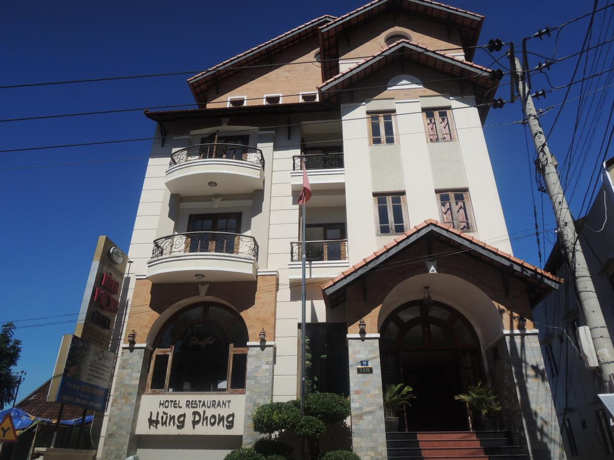 Khách sạn Đà Lạt đường Hà Huy Tập