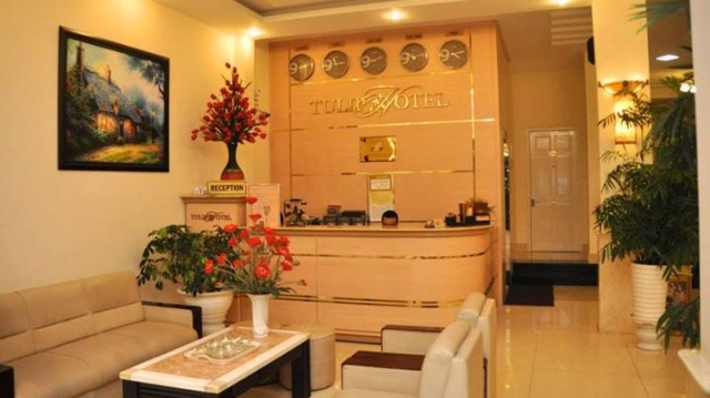 Khách sạn đường 3 tháng 2