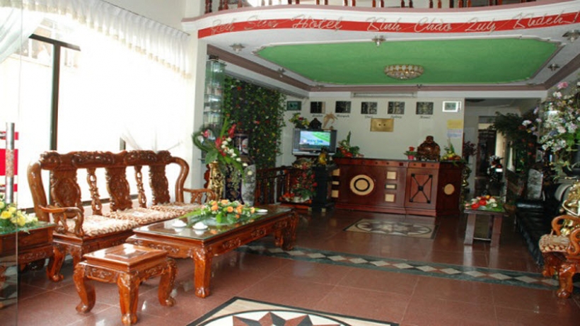 Khách sạn đường Hà Huy Tập Đà Lạt