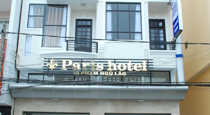 Khách sạn đường Phạm Ngũ Lão Đà Lạt