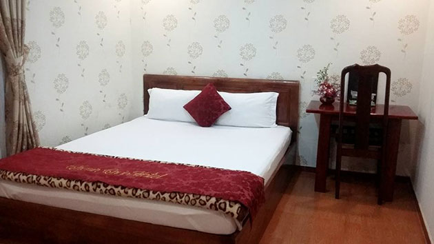 khách sạn ở đường Nguyễn Văn Trỗi Đà Lạt