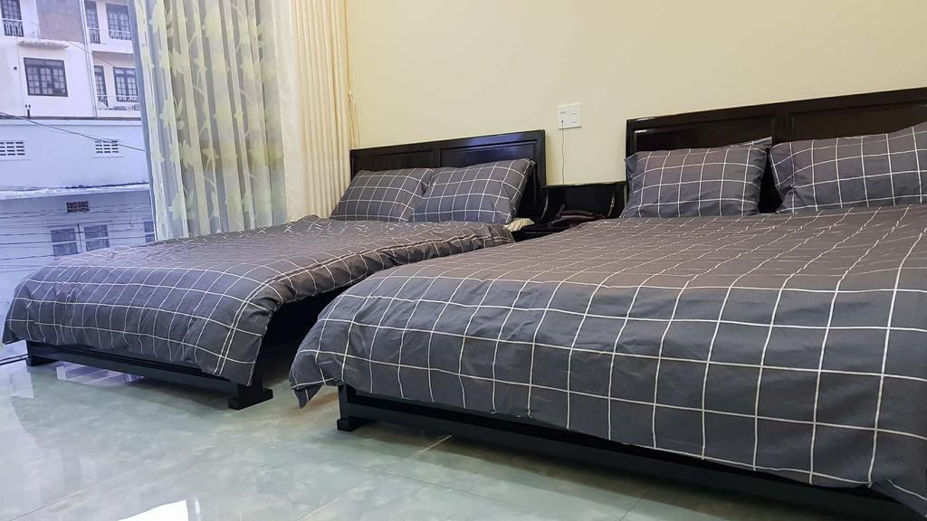 Khách sạn ở đường Phan Đình Phùng Đà Lạt