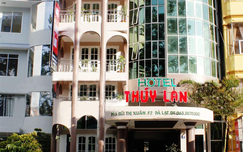 Khách sạn Thúy Lan Đà Lạt